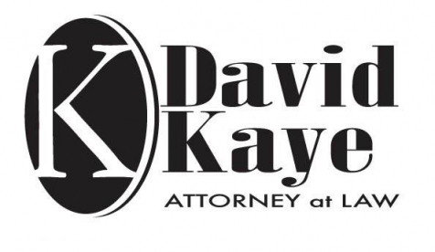 Lawyer David T. Kaye law office logo 